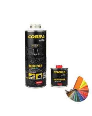 KIT COBRA + ENDURECEDOR (CARTA RAL)